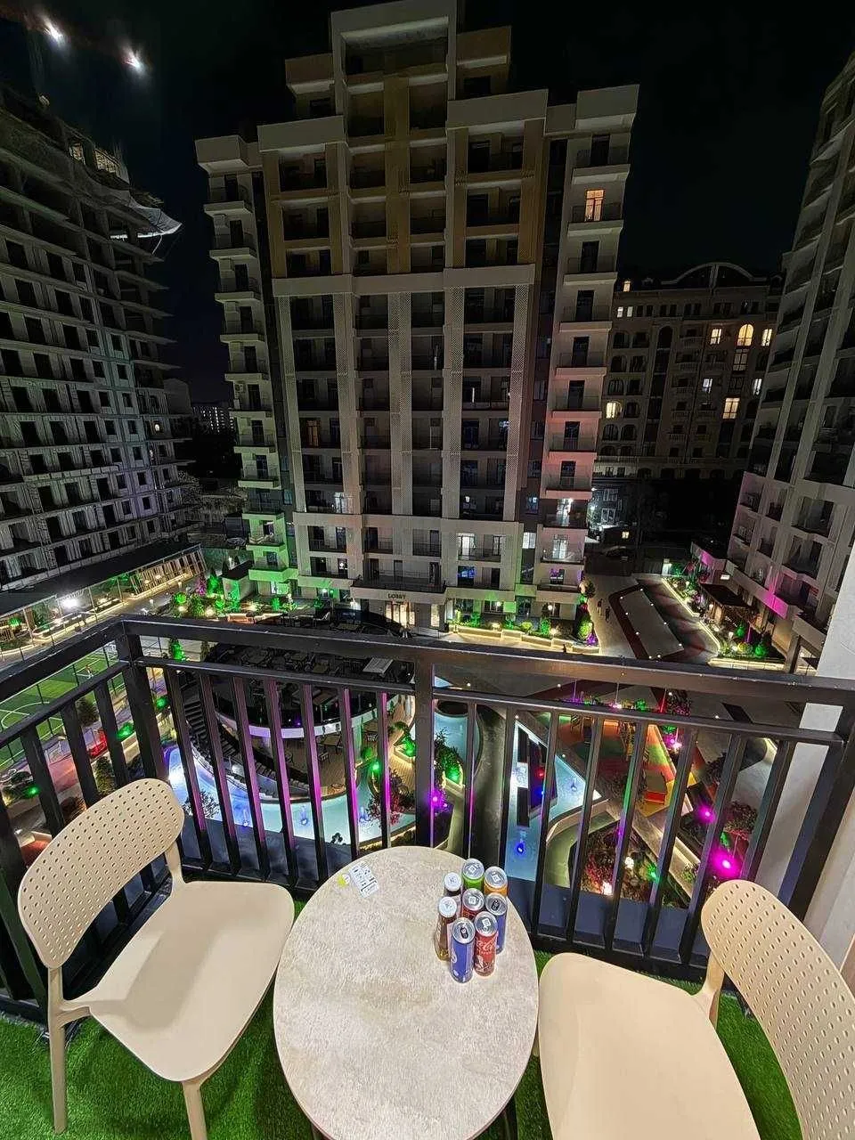 50 м², 2-комн. квартира, 6/14