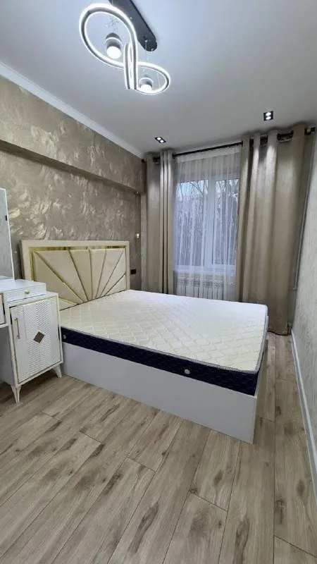 52 м², 2-комн. квартира, 3/4