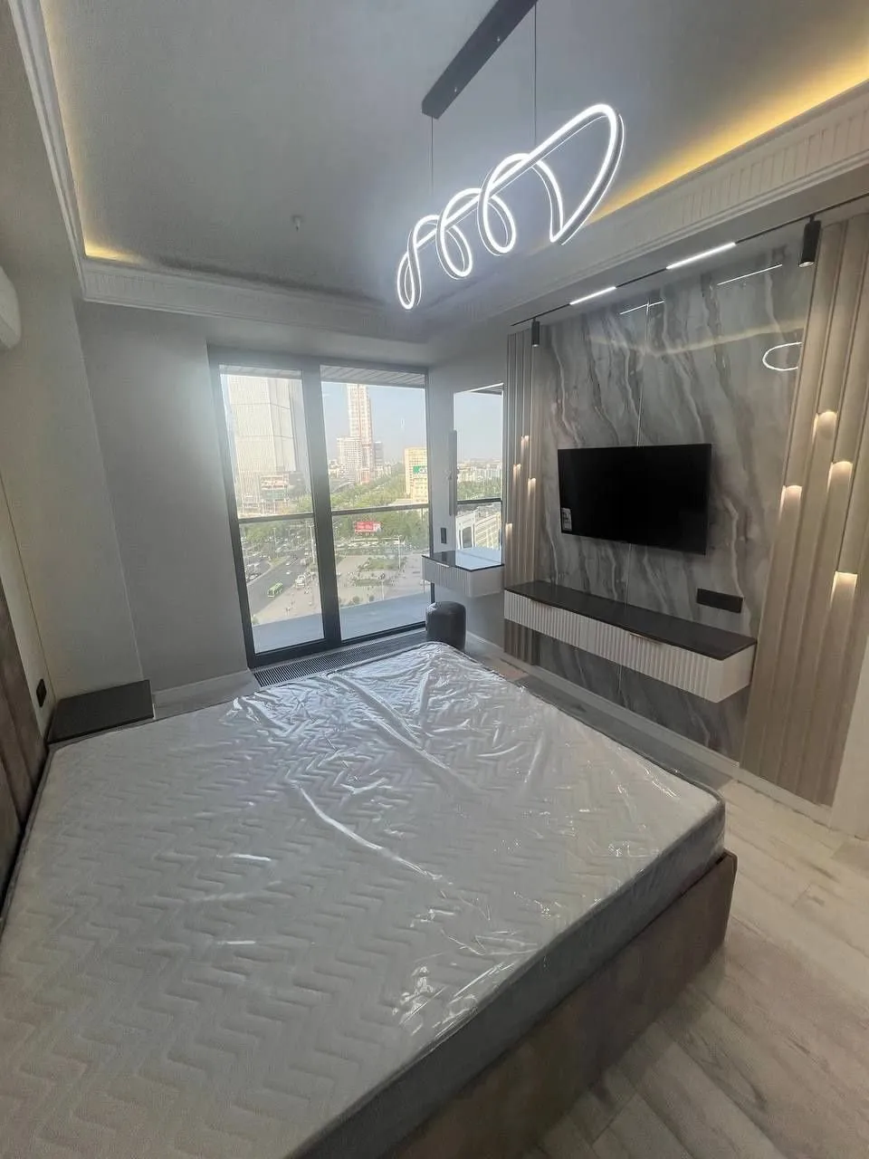 65 м², 2-комн. квартира, 16/27