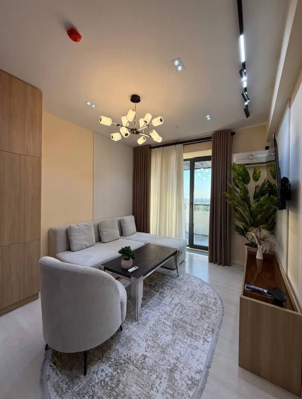 51 м², 2-комн. квартира, 23/27