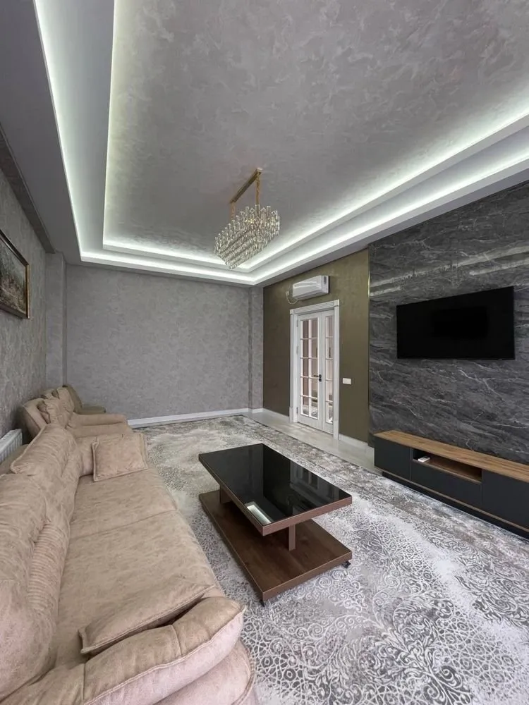 102 m², 3-xonali kvartira, 8/8