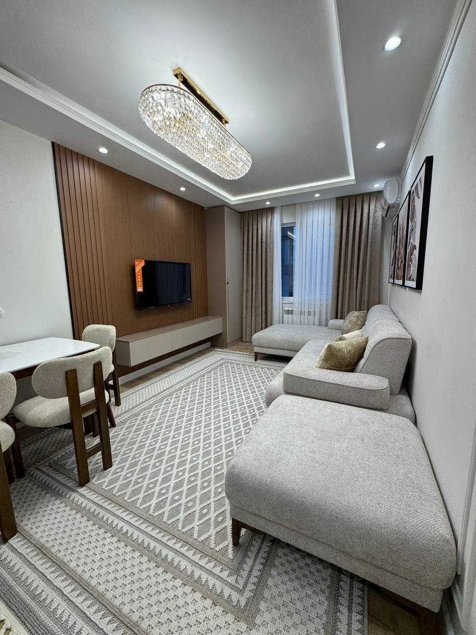 86 м², 3-комн. квартира, 6/10