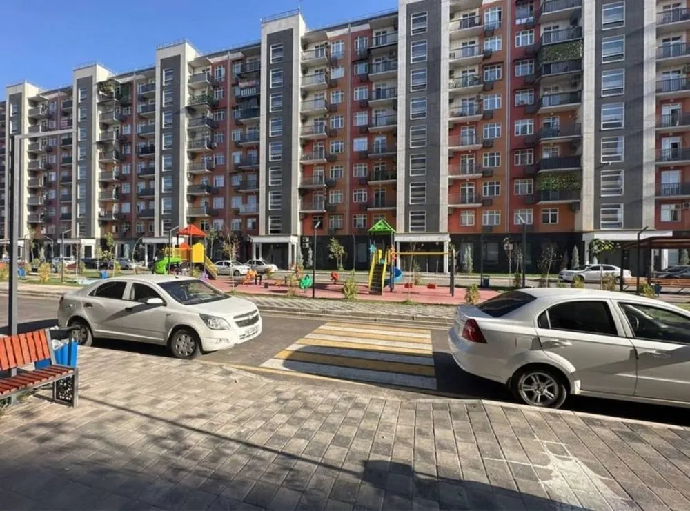 38 м², 2-комн. квартира, 3/9
