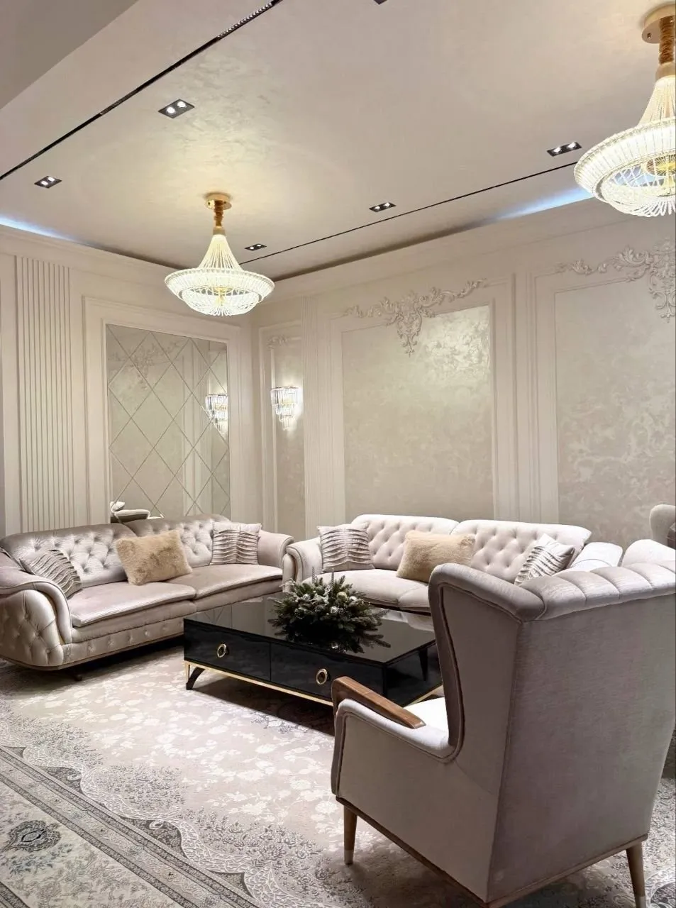 117 м², 4-комн. квартира, 6/8