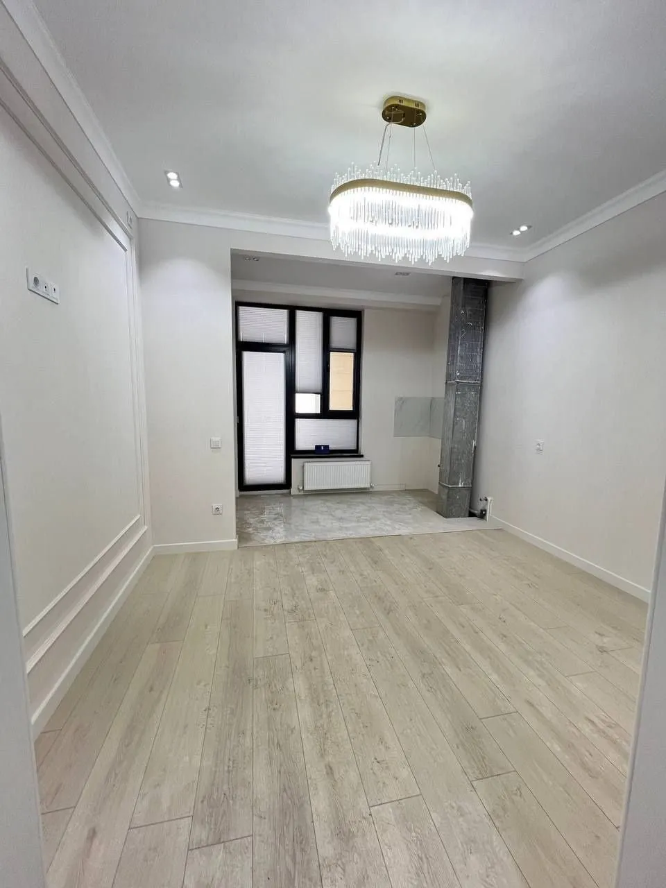 28 м², 1-комн. квартира, 14/14