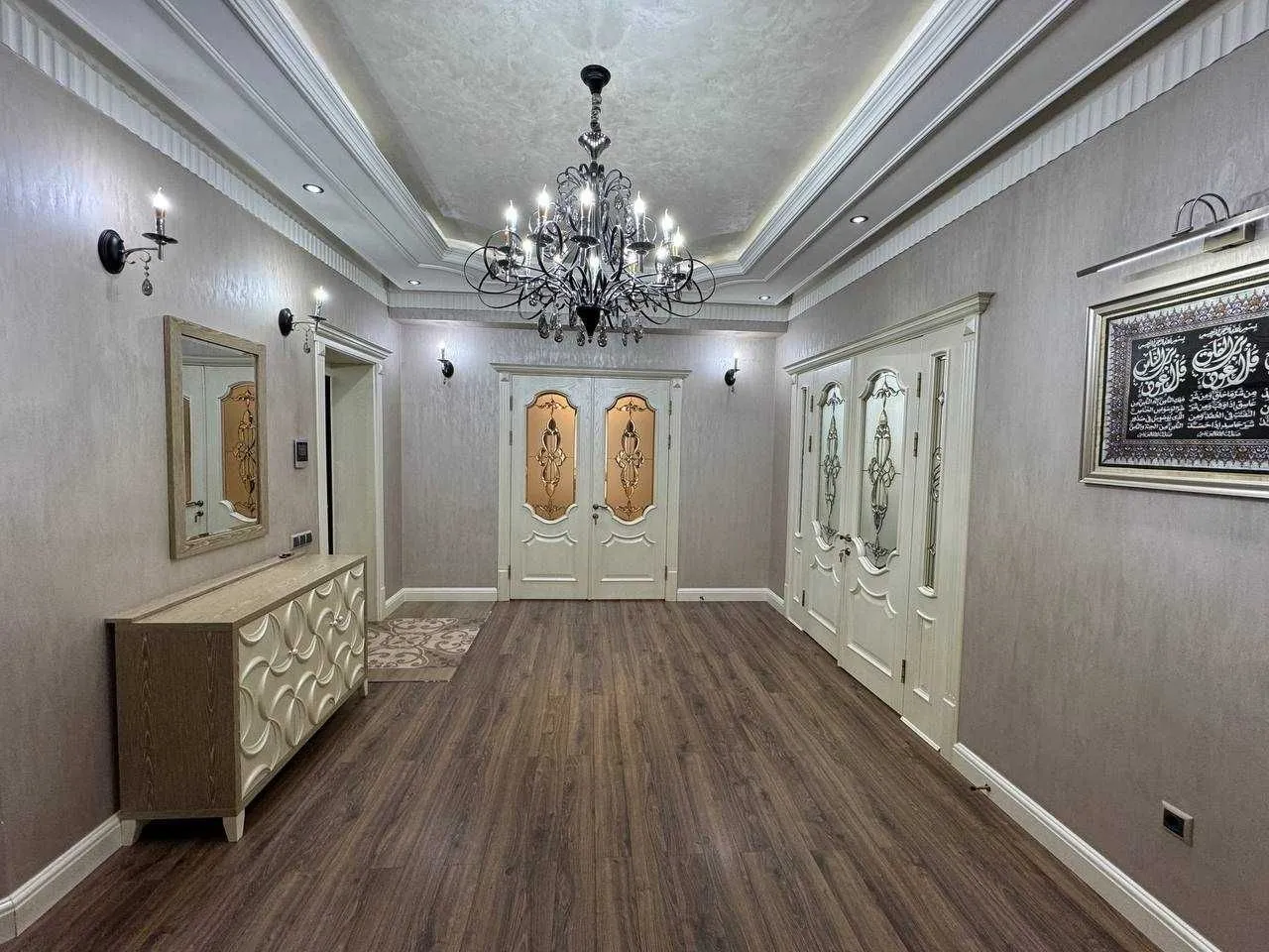 160 m², 4-xonali kvartira, 5/7