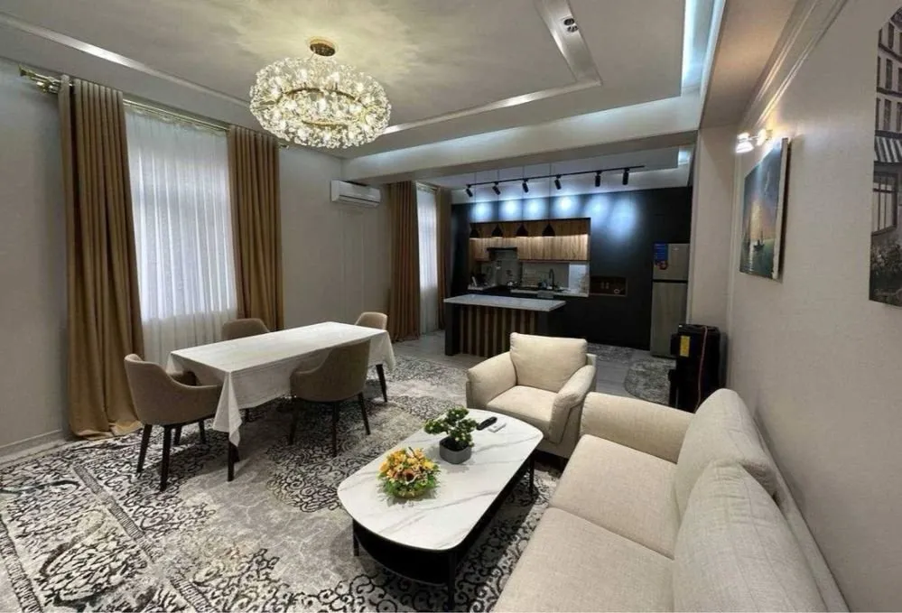 110 м², 3-комн. квартира, 7/10