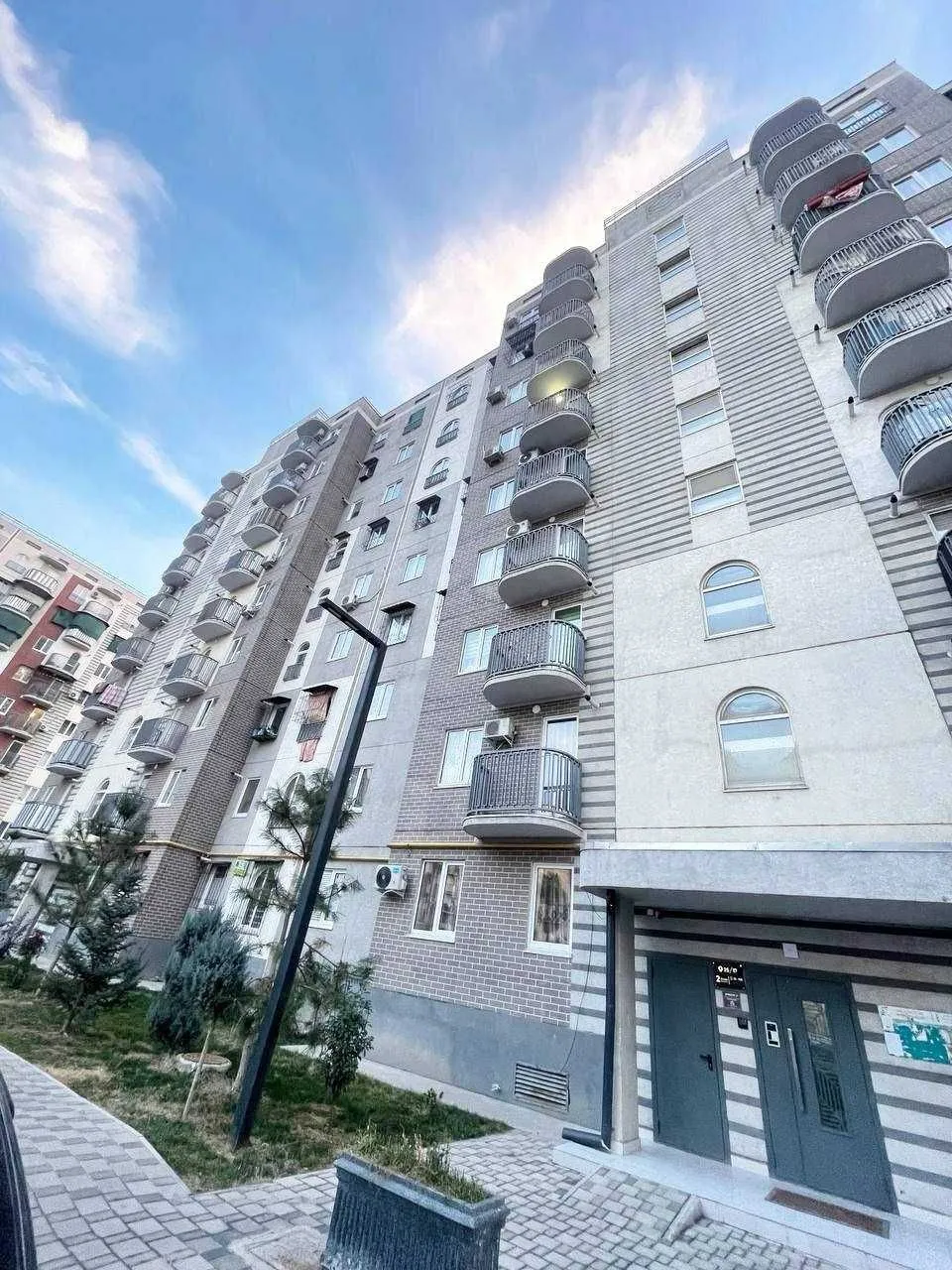 55 м², 3-комн. квартира, 7/9