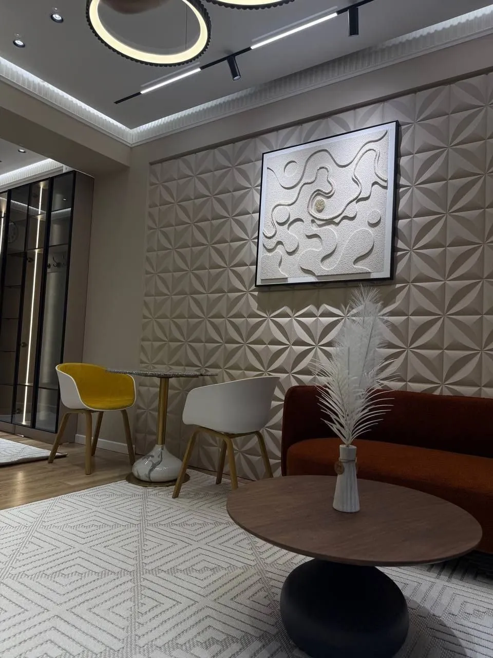 35 m², 1-xonali kvartira, 24/27