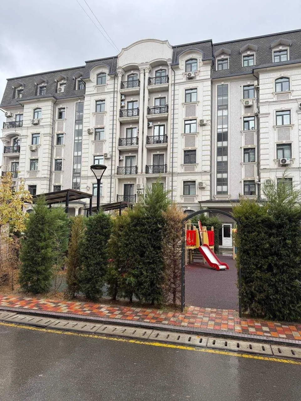 83 м², 3-комн. квартира, 3/6