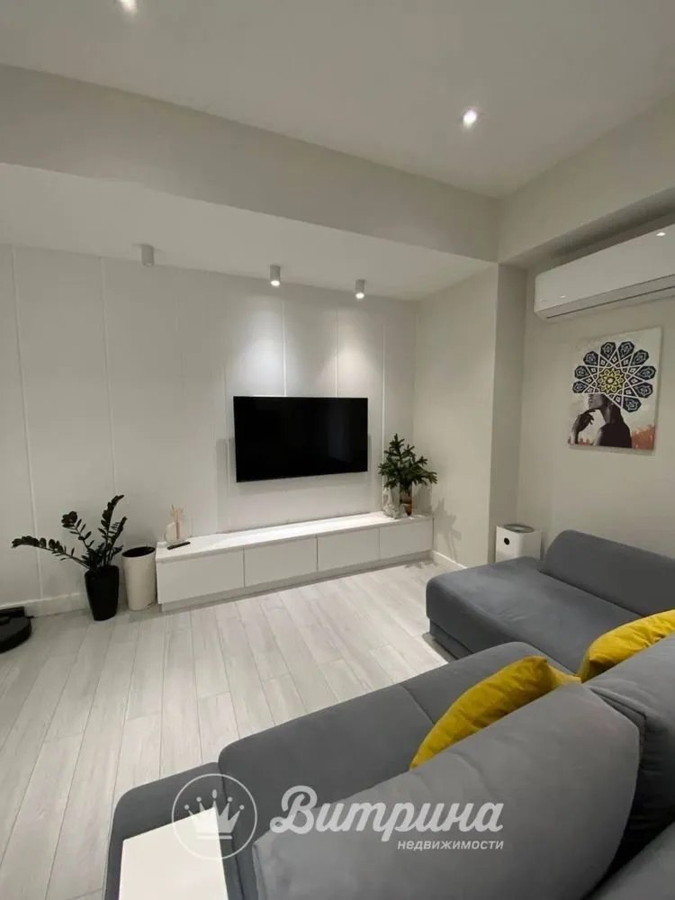 90 м², 3-комн. квартира, 9/9