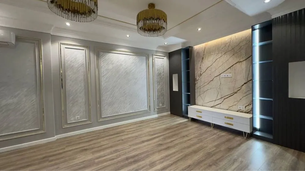 132 м², 4-комн. квартира, 8/10