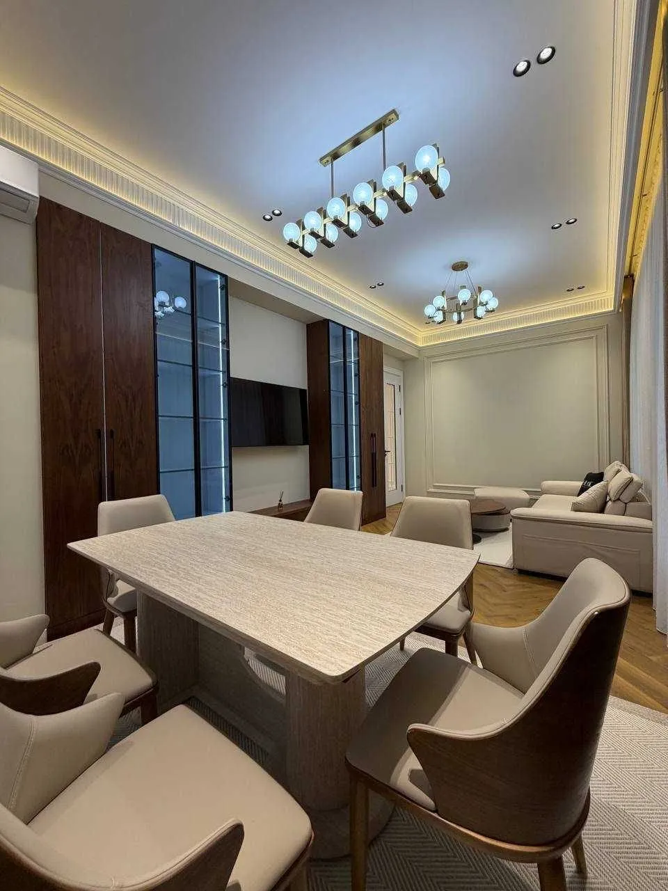 115 м², 4-комн. квартира, 3/12