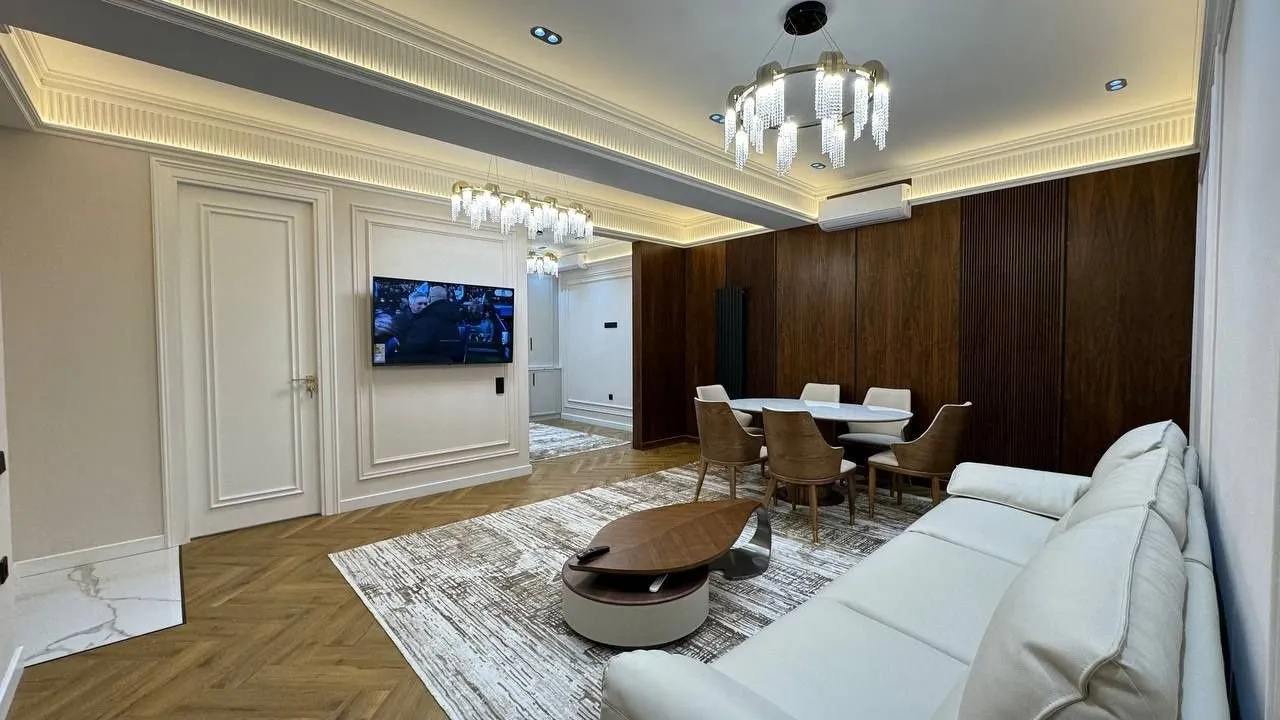 98 m², 4-xonali kvartira, 9/12