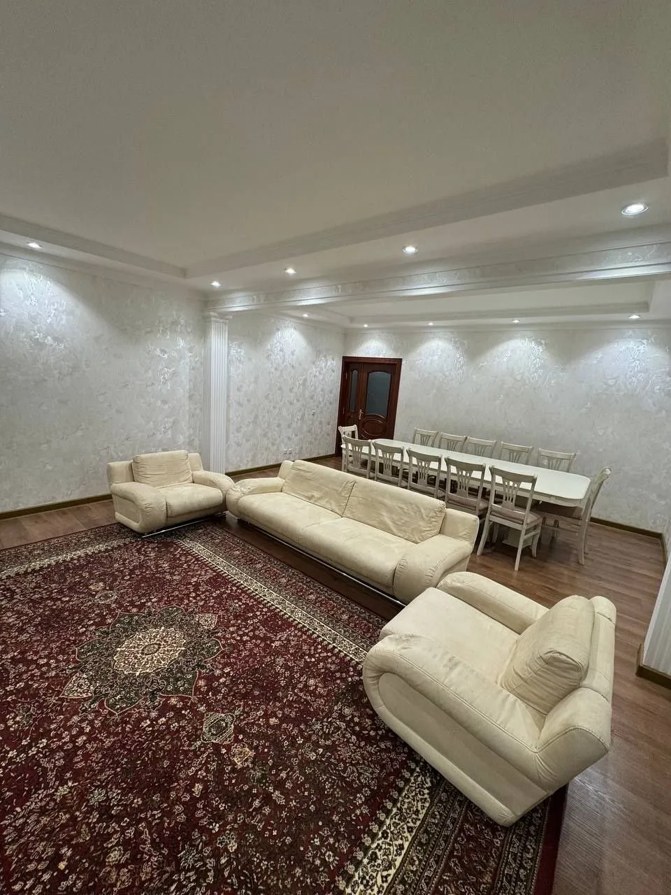 153 m², 4-xonali kvartira, 4/9