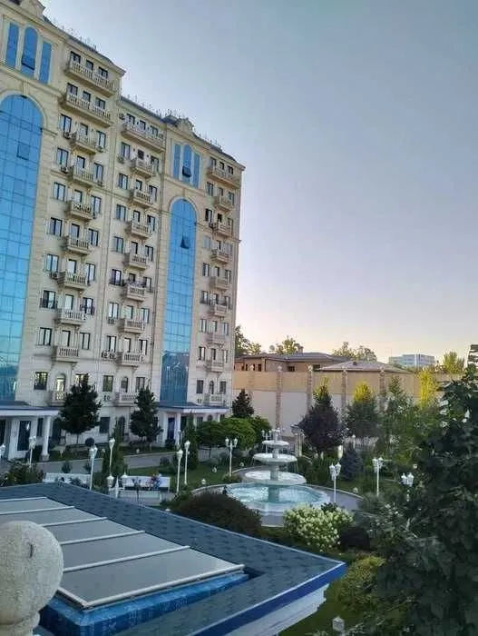 134 м², 4-комн. квартира, 2/12