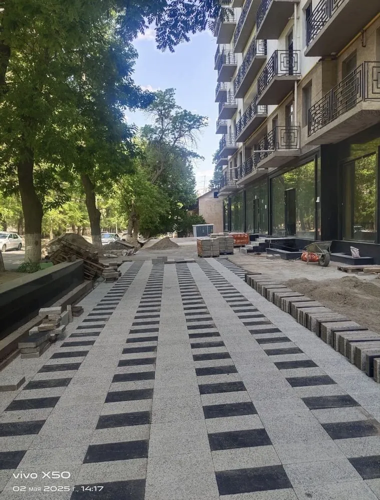 77 m², 3-xonali kvartira, 5/13