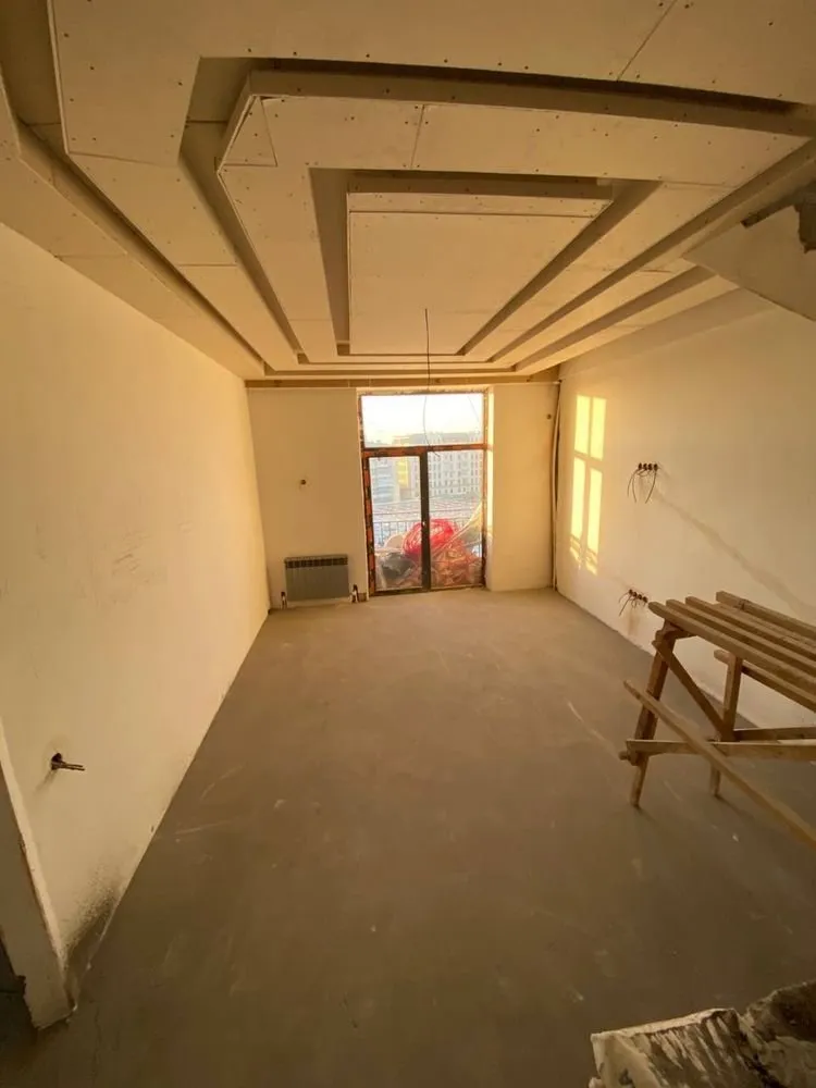 91 м², 3-комн. квартира, 9/10