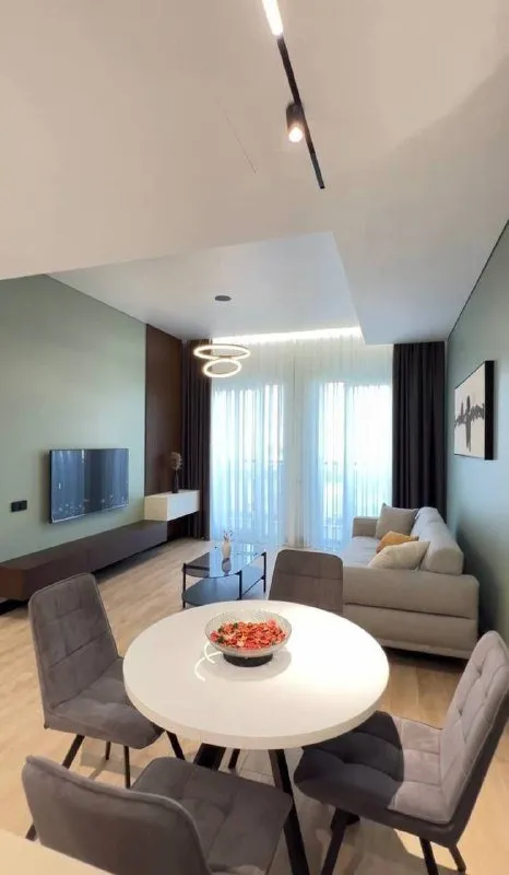 65 м², 2-комн. квартира, 6/11