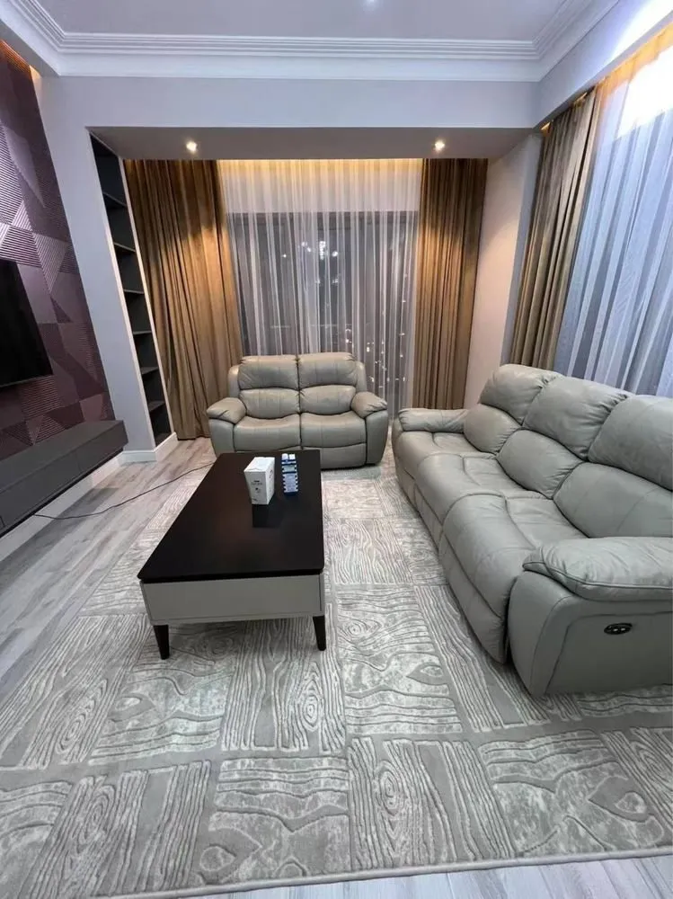 114 m², 3-xonali kvartira, 5/8