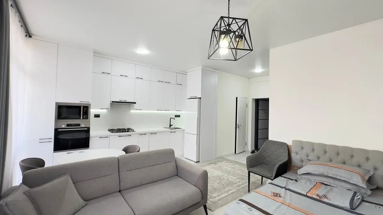 35 m², 1-xonali kvartira, 7/9