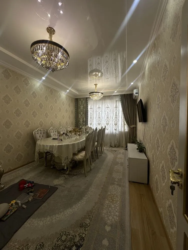 62 m², 2-xonali kvartira, 5/9