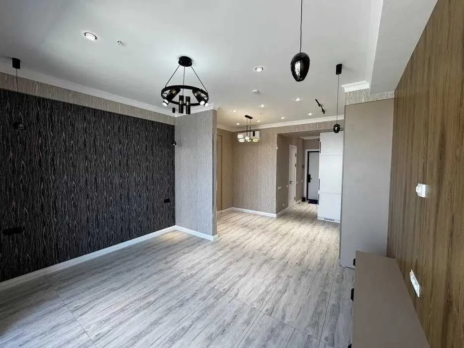 37 m², 1-xonali kvartira, 17/27