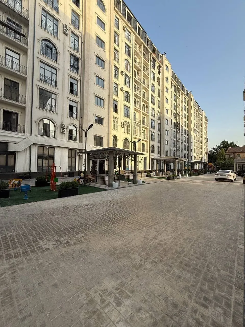 116 м², 4-комн. квартира, 10/10