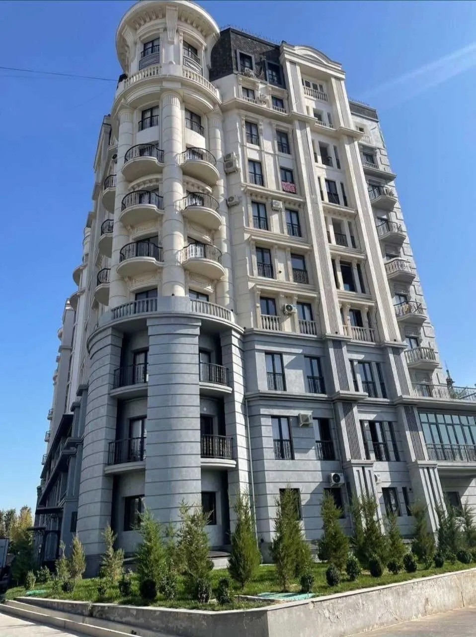 57 м², 1-комн. квартира, 7/10