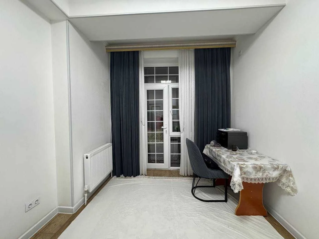 56 м², 2-комн. квартира, 7/9