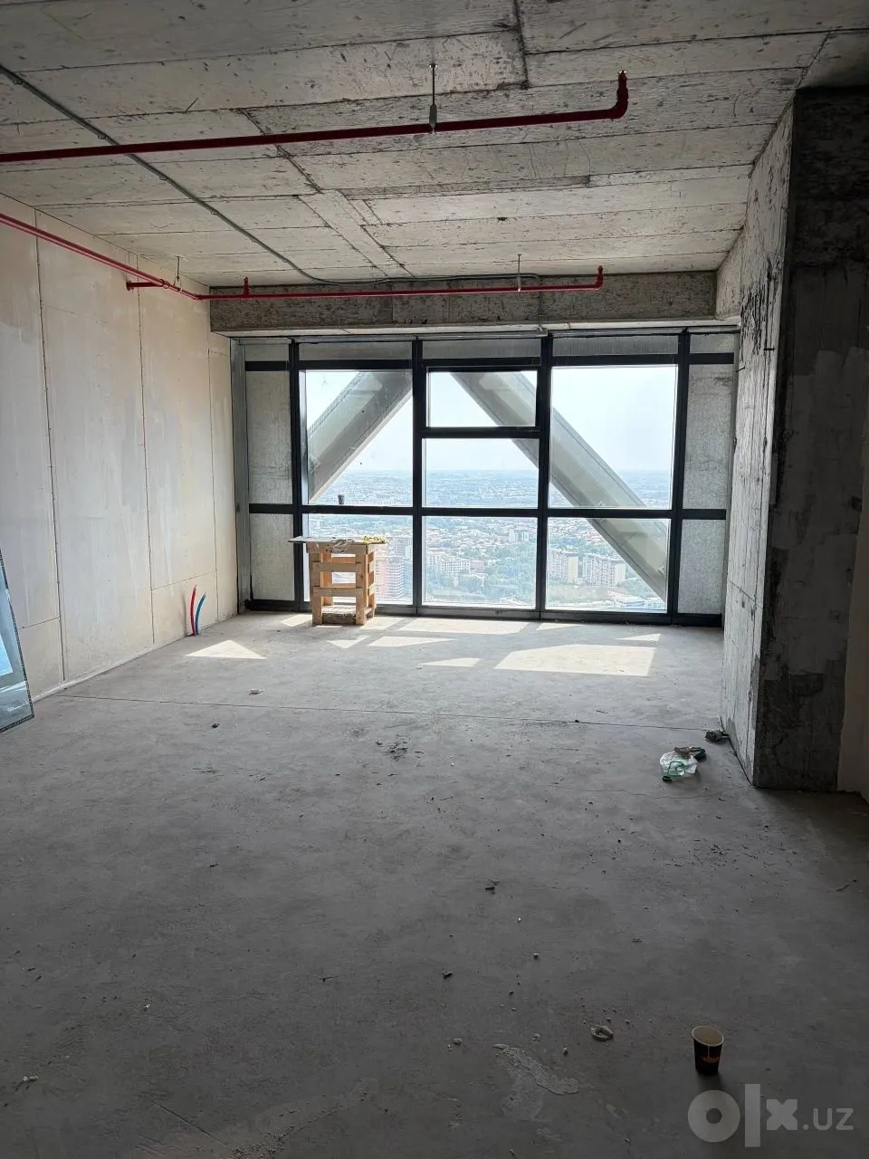 63 м², 2-комн. квартира, 43/47
