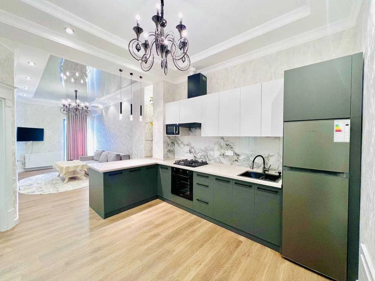 57 м², 2-комн. квартира, 9/10