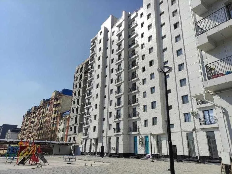80 m², 3-xonali kvartira, 7/12