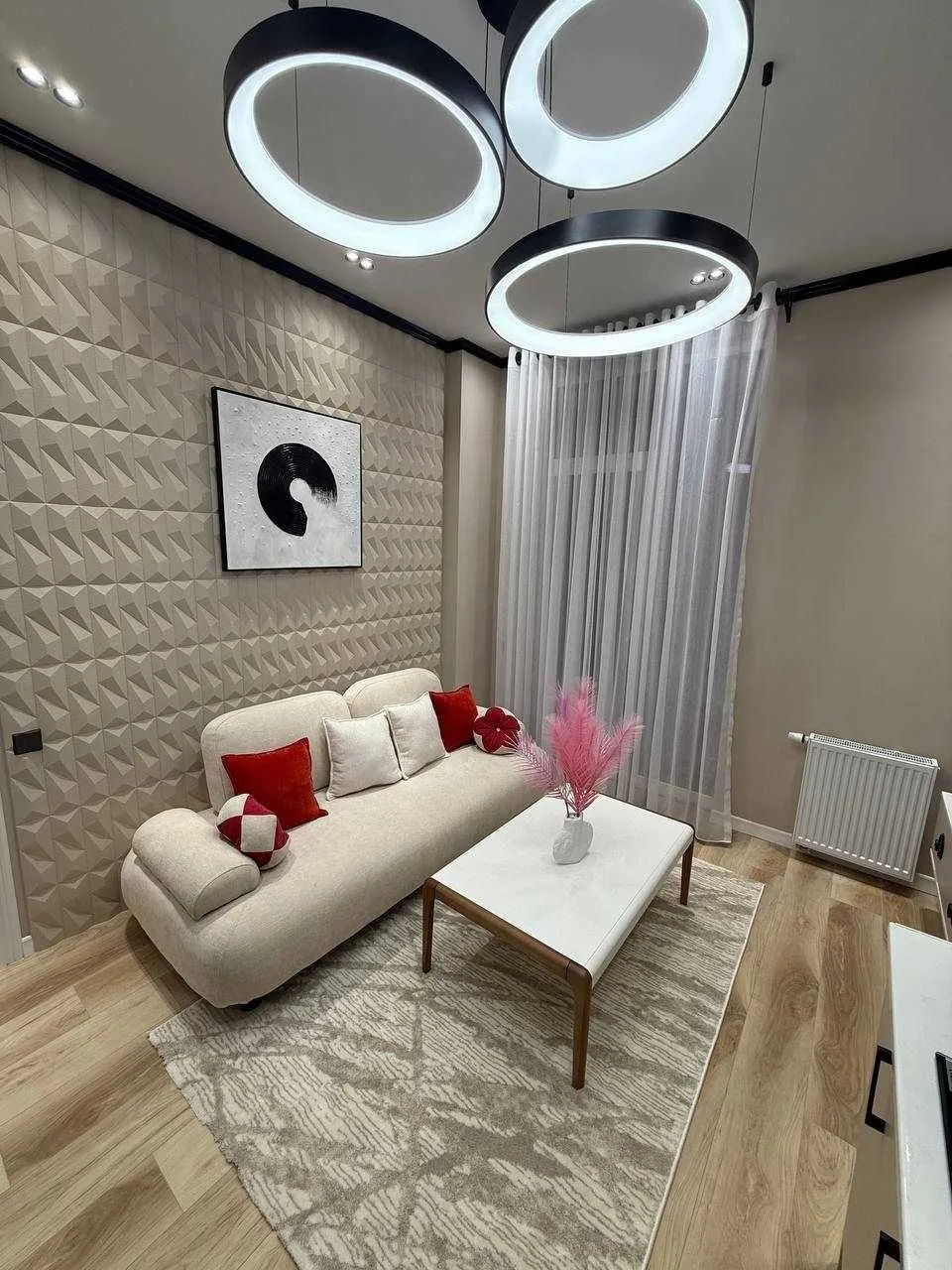 45 м², 2-комн. квартира, 9/12