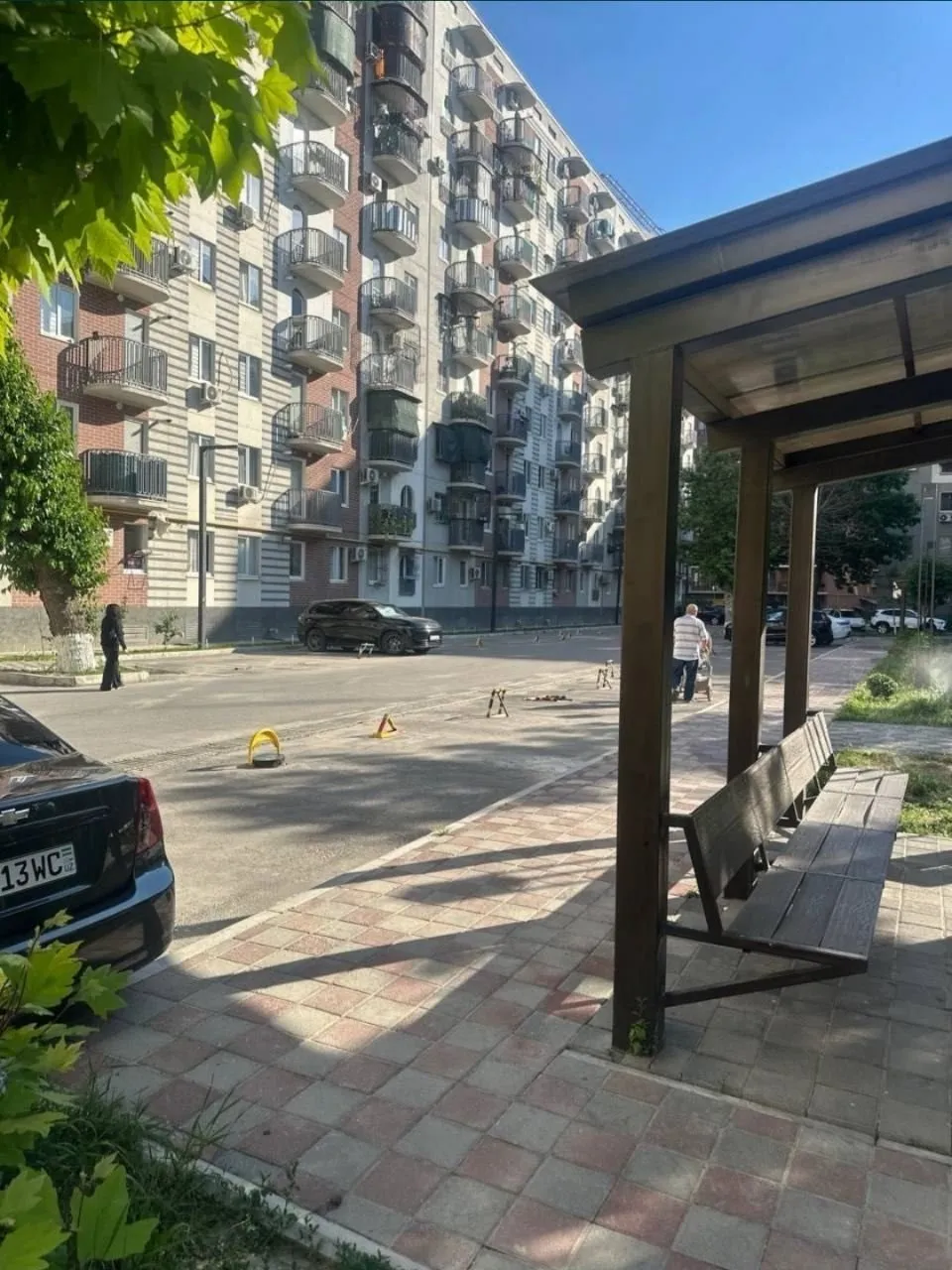 40 м², 2-комн. квартира, 2/9