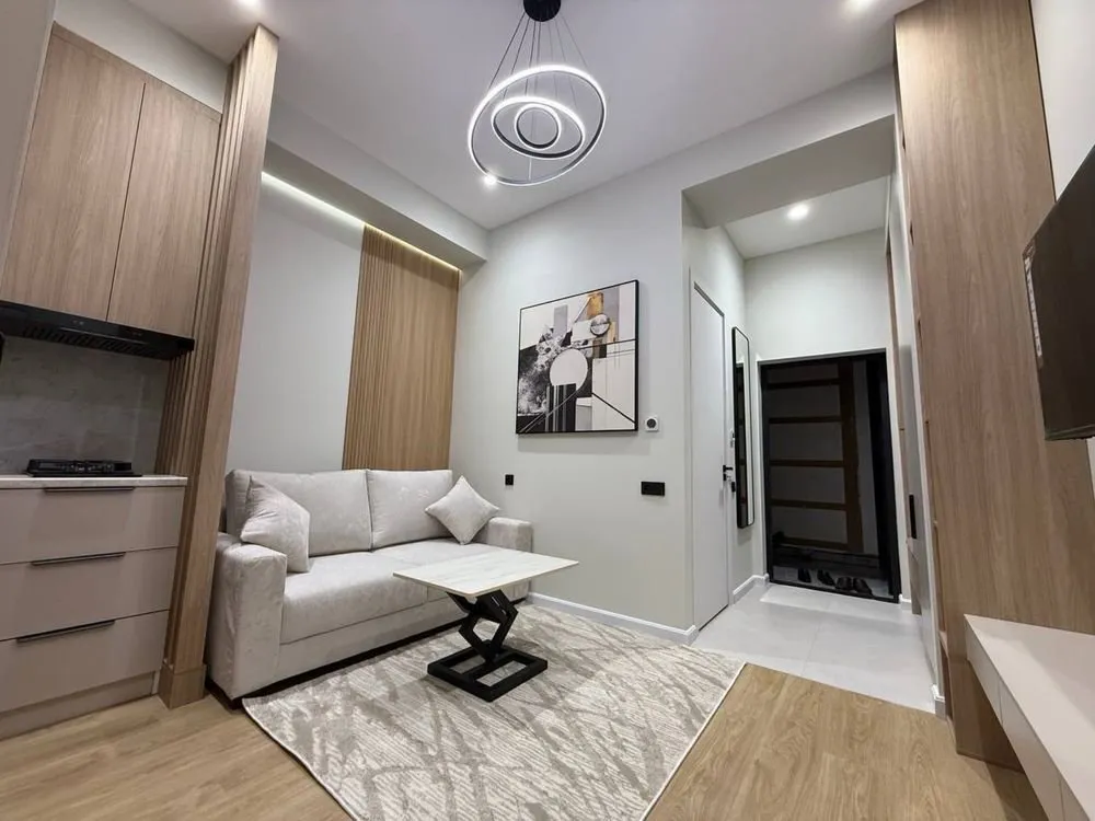 29 м², 2-комн. квартира, 6/14