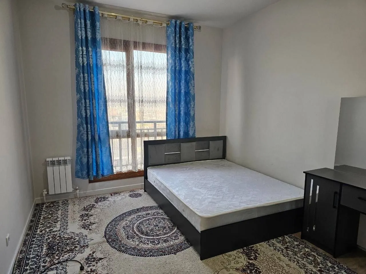 61 м², 2-комн. квартира, 12/18