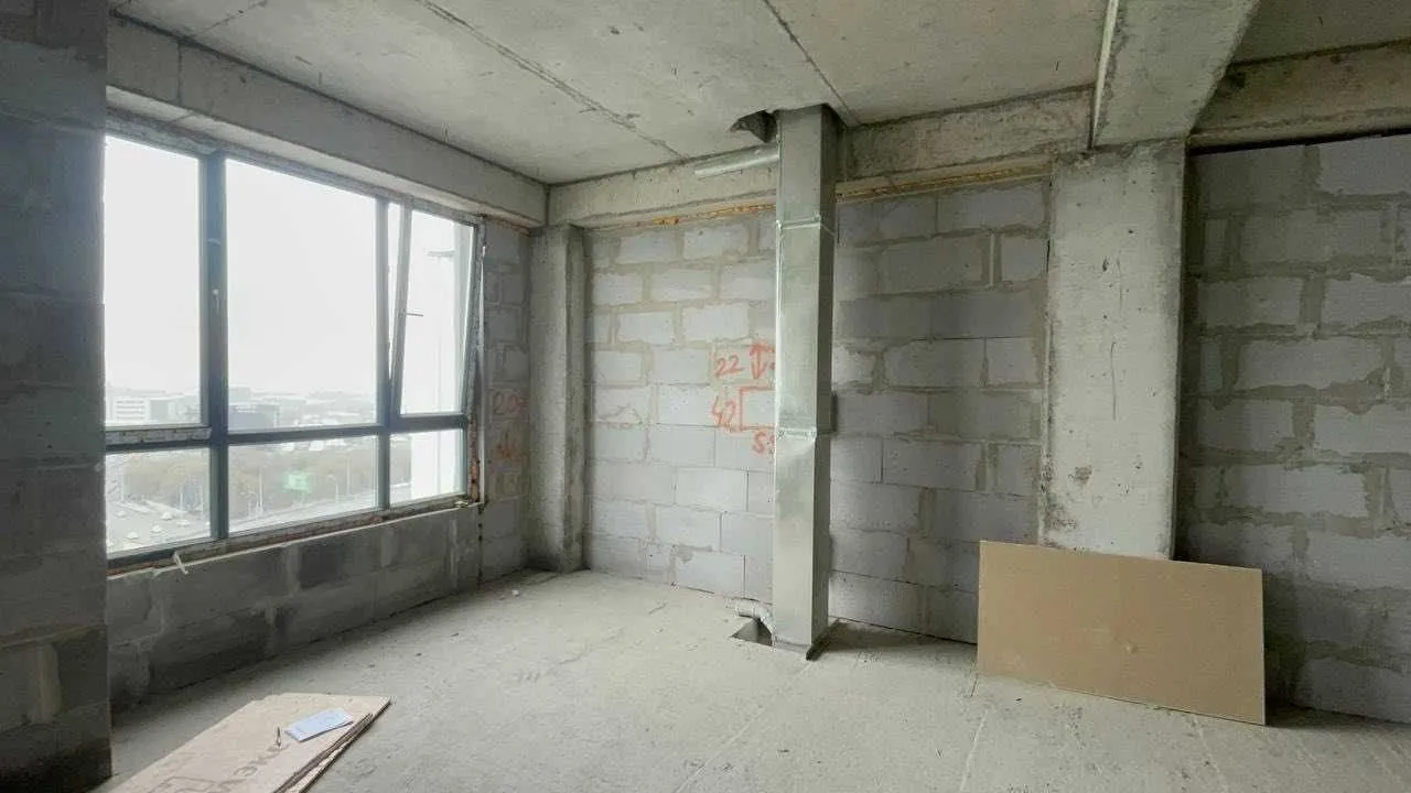 56 m², 2-xonali kvartira, 25/25