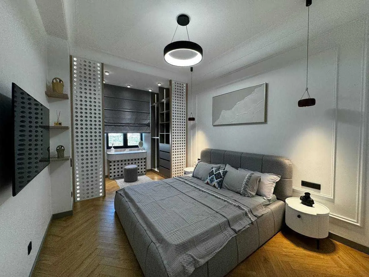 68 m², 2-xonali kvartira, 5/8