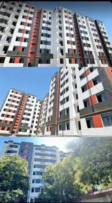 62 m², 2-xonali kvartira, 3/8