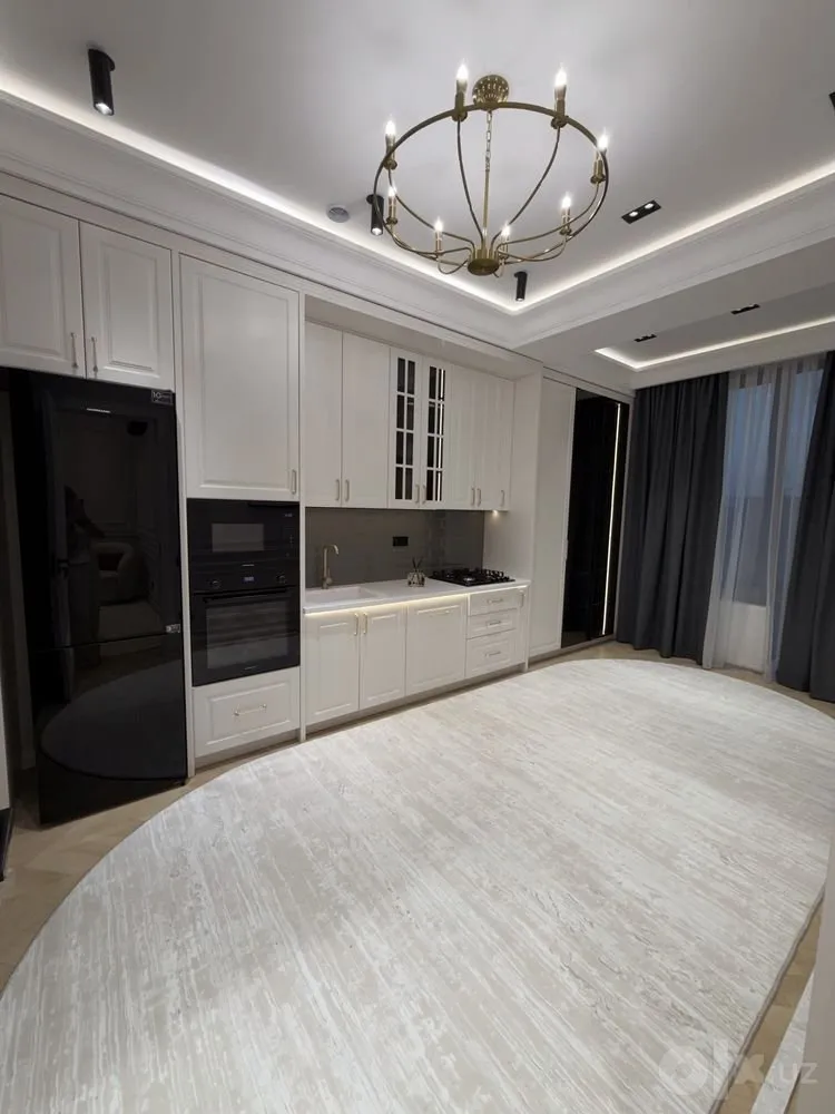95 м², 4-комн. квартира, 2/10