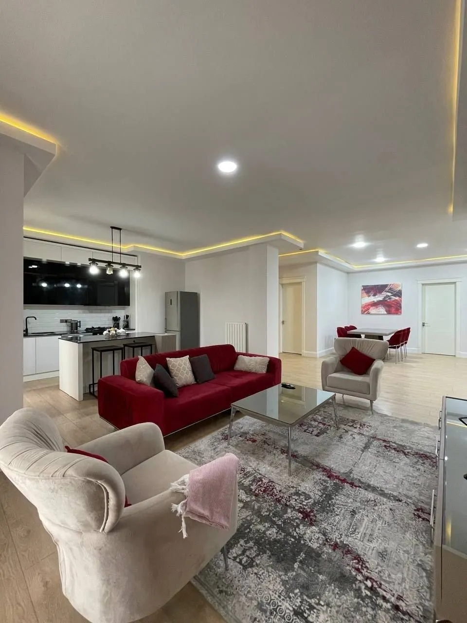 150 м², 4-комн. квартира, 5/7