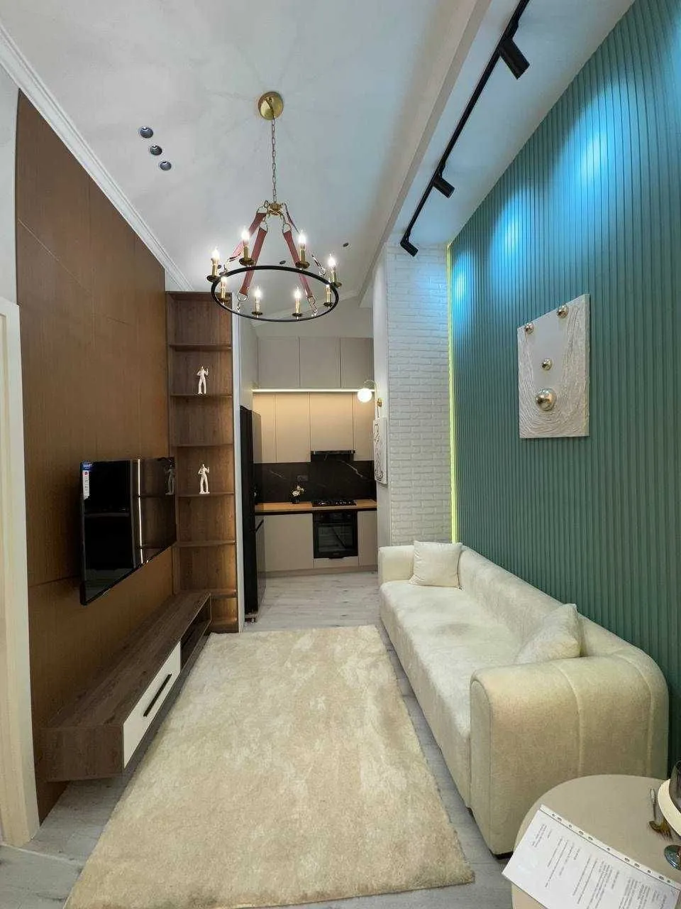 40 м², 2-комн. квартира, 10/10