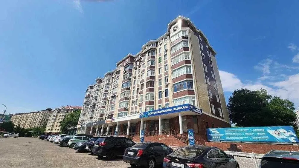 87 м², 3-комн. квартира, 8/8