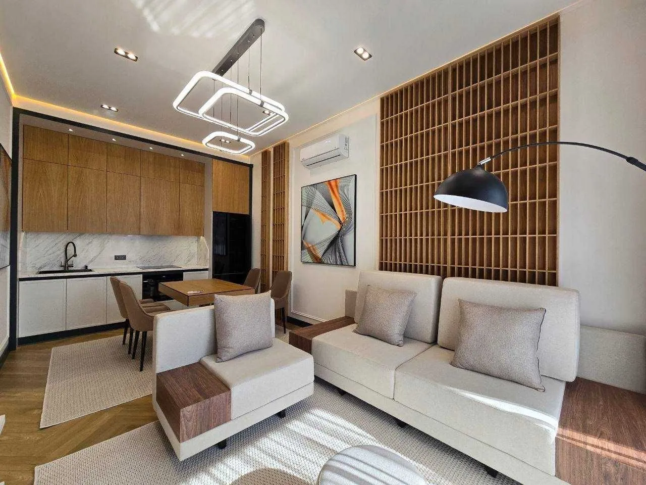 65 м², 2-комн. квартира, 7/15