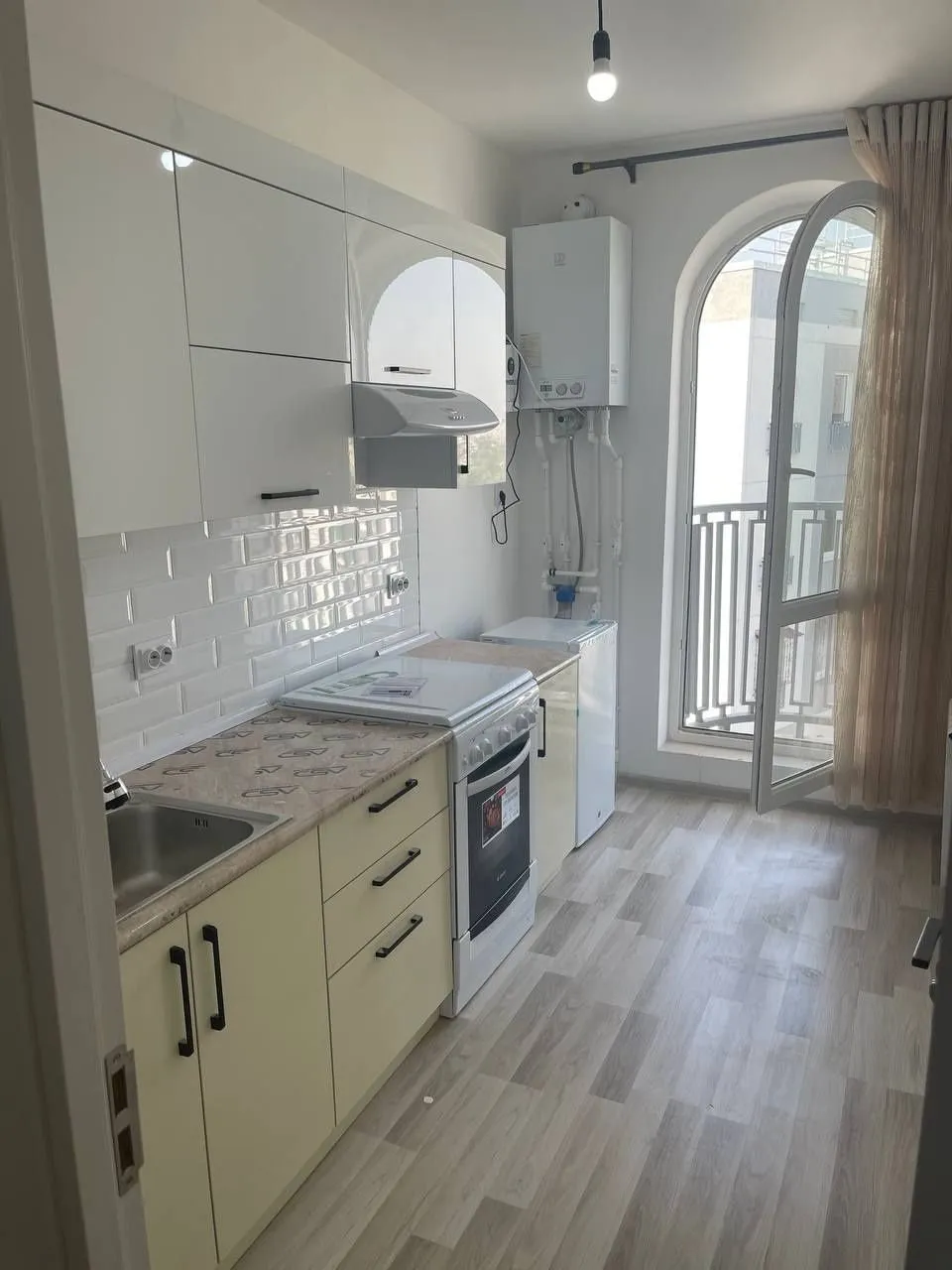 27 м², 1-комн. квартира, 9/9