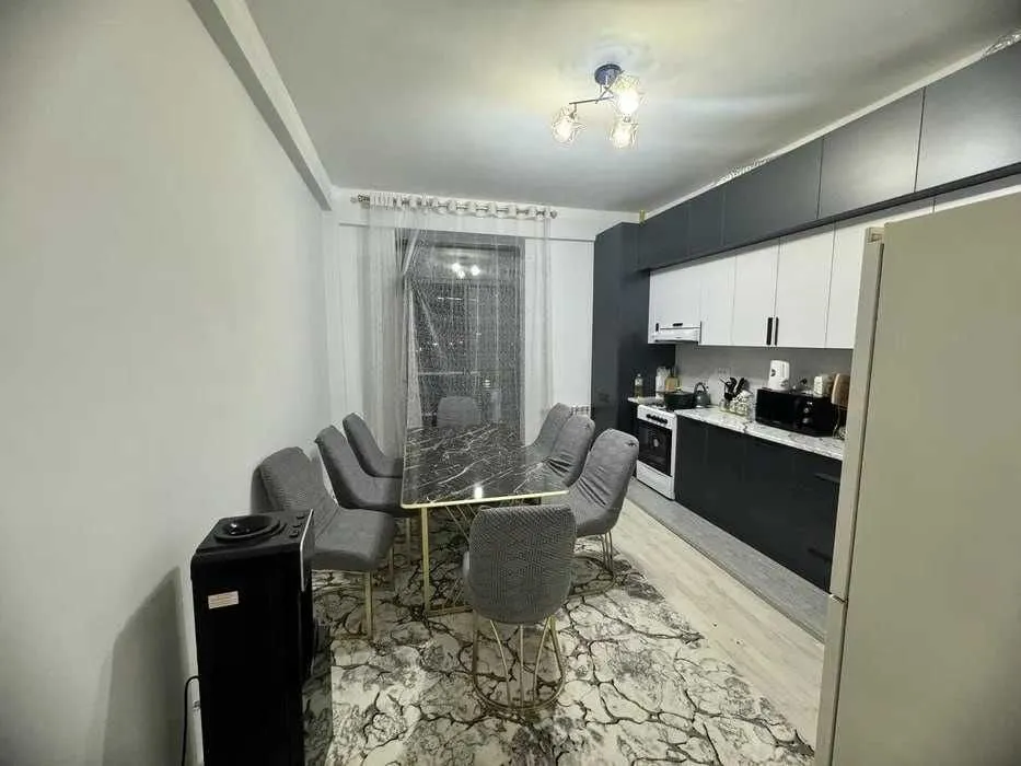 92 м², 2-комн. квартира, 4/12