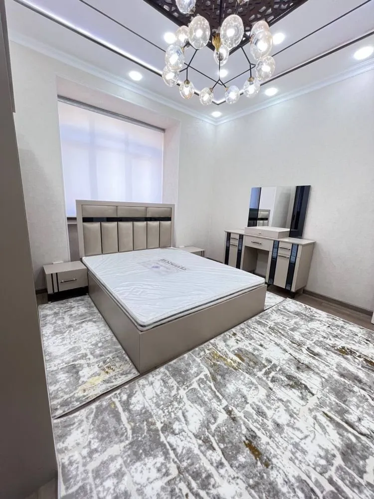 110 m², 3-xonali kvartira, 7/8