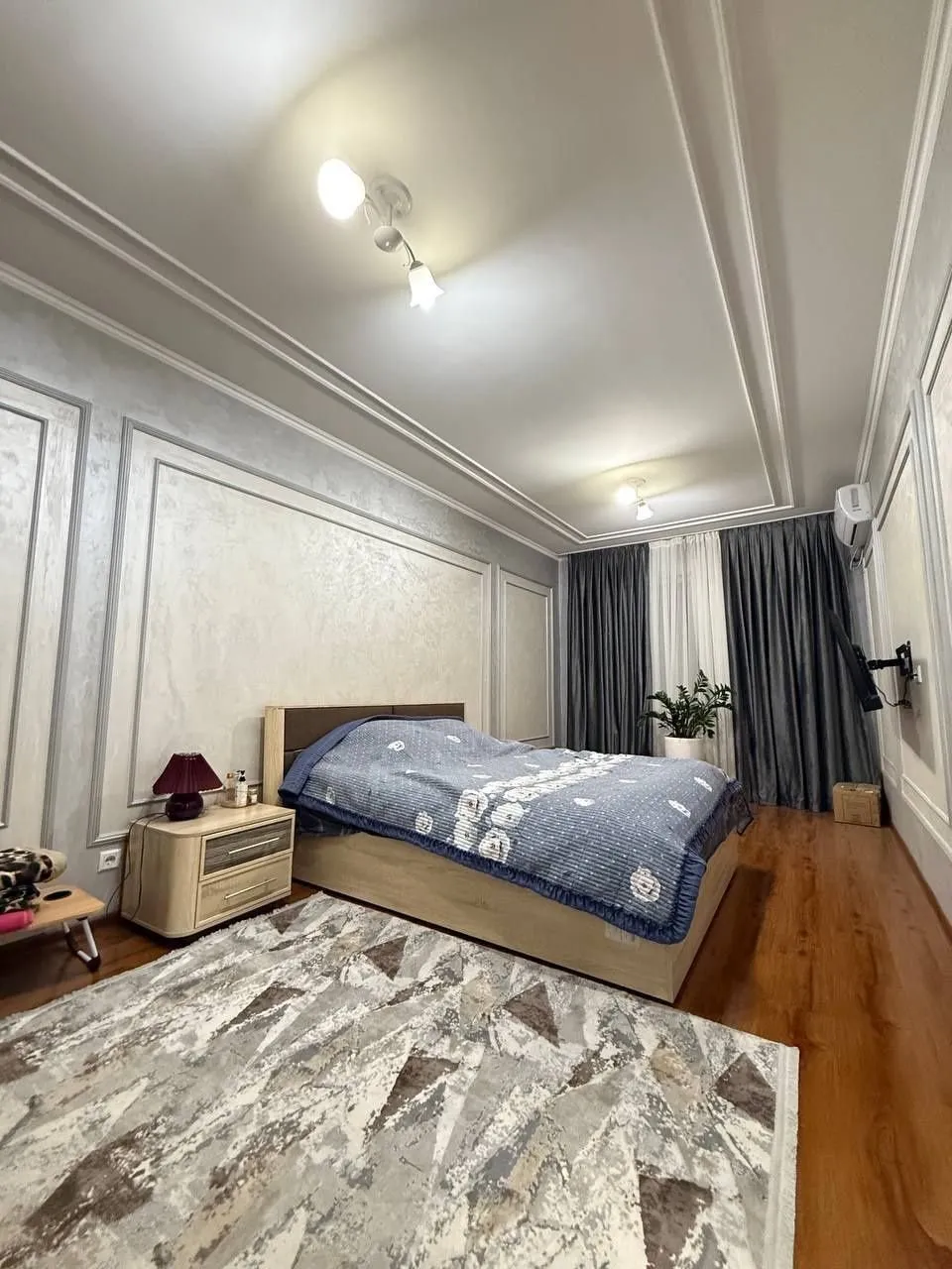 38 м², 1-комн. квартира, 1/1