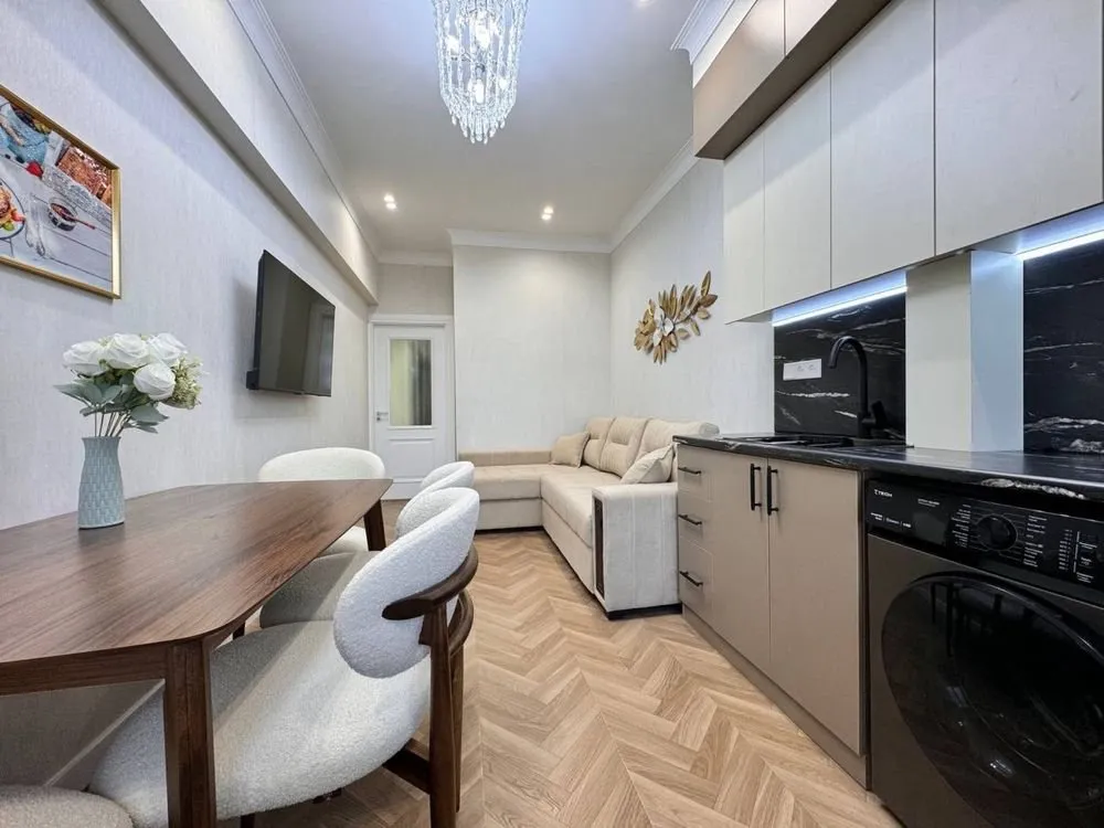 60 м², 3-комн. квартира, 5/9